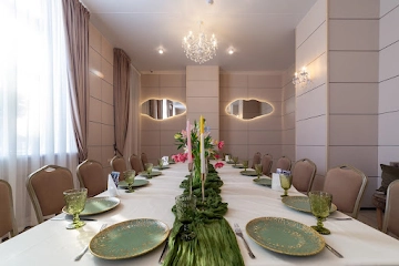 Ресторан История на Московской