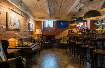 Ресторан Whisky Rooms