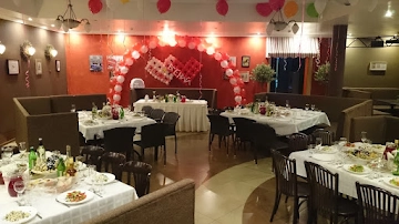 Ресторан Zinger