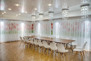 Ресторан «Галерея банкетов» на Водников