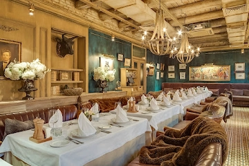 Ресторан SteakHouse