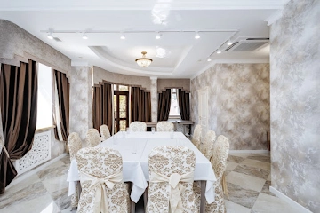 Ресторан Suleiman Palace Hotel
