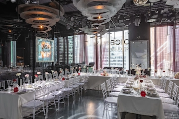 Ресторан Okovoice Event Hall