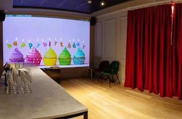 Ресторан Memories на набережной Обводного канала