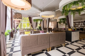 Ресторан Wok Cafe