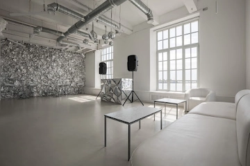 Ресторан Rubin Loft на Кожевенной