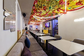 Ресторан OBLAKO