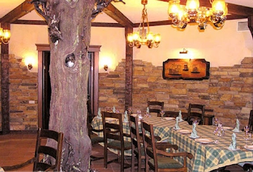 Ресторан Демидково