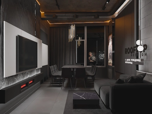 Ресторан Iglooloft