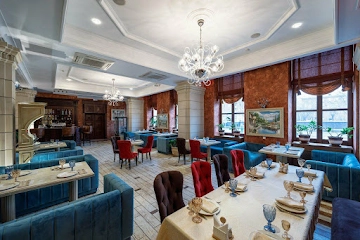 Ресторан Вилла Тоскана