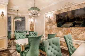 Ресторан Чеховъ Hall