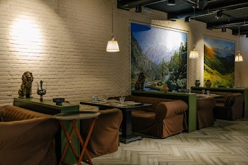 Ресторан Чеховъ Hall