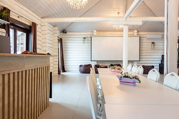 Ресторан LogHouse
