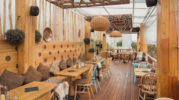 Ресторан Чайхона №1 Алтуфьевское