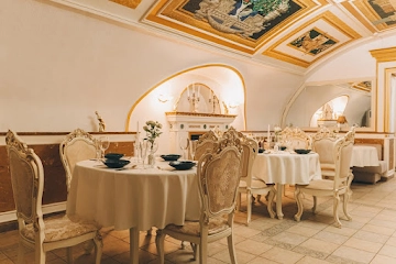 Ресторан Калиостро