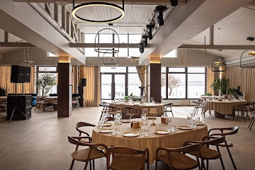 Ресторан VODA