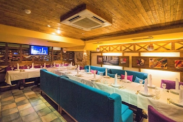 Ресторан Строгинская гавань