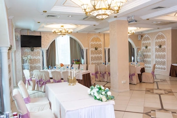 Ресторан Биляр / Bilyar Palace