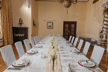 Ресторан Hilton Moscow Leningradskaya