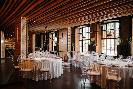 Ресторан ZAFFERANO LOFT