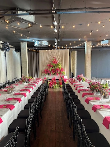 Ресторан Пространство событий Точка неба