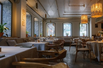 Ресторан Сады цветут