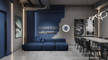 Ресторан Iglooloft