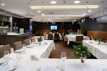 Ресторан Hilton Garden Inn Volgograd