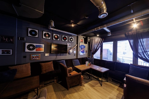 Ресторан Бар HookahPlace Flat в Видном