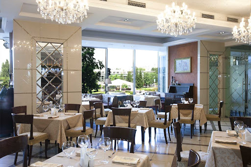 Ресторан «River Park Hotel» Новосибирск, ул. Добролюбова, 2 на день ...