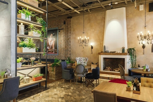 Ресторан Osteria Mario на Покровском проспекте