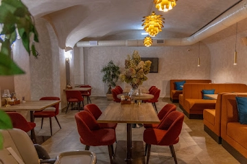 Ресторан История