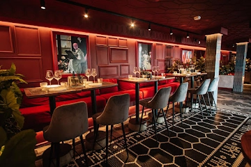 Ресторан Mixtura bar