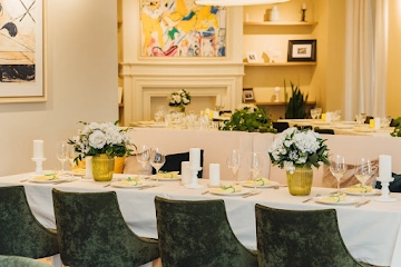 Ресторан BONA на Есенина