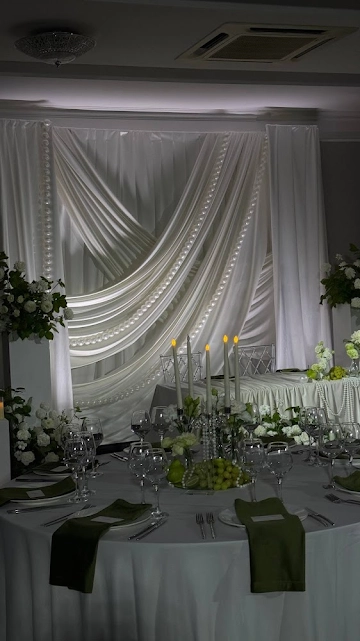 Ресторан Four Elements