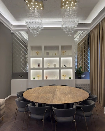 Ресторан Rubin Loft на Качалова