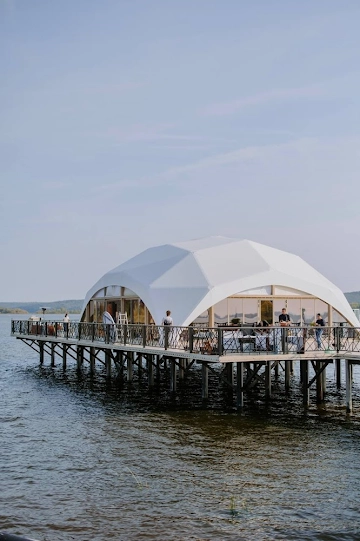 Ресторан Volga spa village