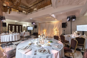 Ресторан Hilton Moscow Leningradskaya