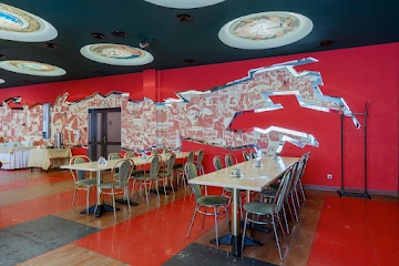 Ресторан Советский Союз