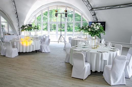 Ресторан Cronwell Park Ника
