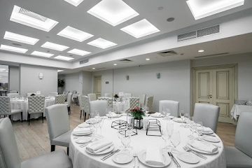 Ресторан Центр Международной Торговли WTC Wedding