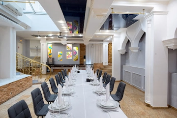 Ресторан Marins Park Hotel