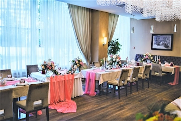 Ресторан РАЙКИН PLAZA HOTEL