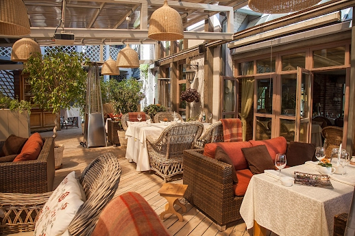 Ресторан Osteria di Campagna
