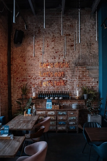 Ресторан Filimonov bistro