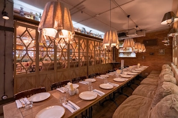 Ресторан Кувшин