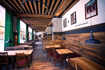 Ресторан Paulaner