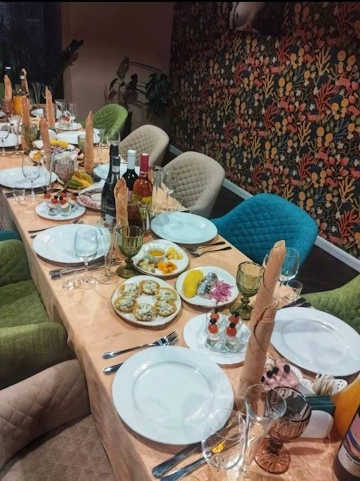 Ресторан Botanica