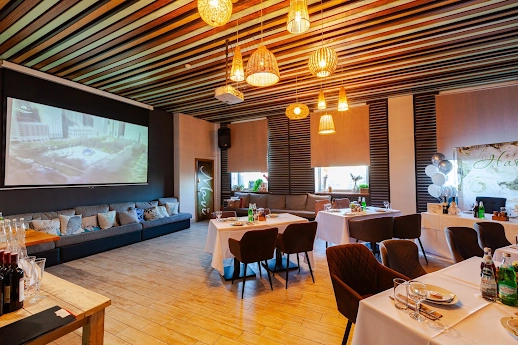 Ресторан Mavi Cafe