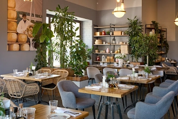 Ресторан Сыроварня